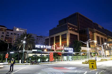 resorts world manila hotels|Newport World Resorts .